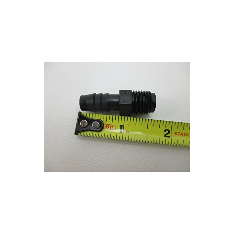 Spa Hot Tub Waterway Pump Air Bleeder Plug 1/4" Mpt