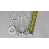 4 inch ES Shade Carrier .to Support a lampshade with