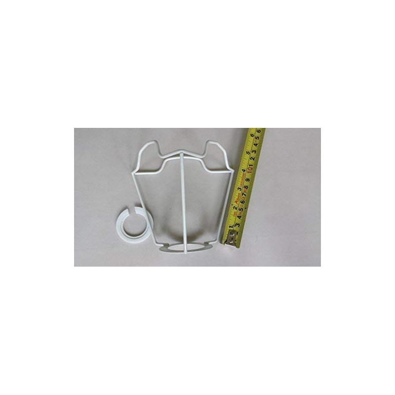 4 inch ES Shade Carrier .to Support a lampshade with