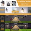 Porch Lights with GFCI Outlet, Dusk to Dawn Outdoor Lights