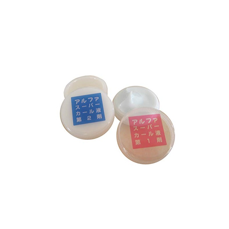Made in Japan; Takes 5 Minutes! False Eyelash Perm Liquid