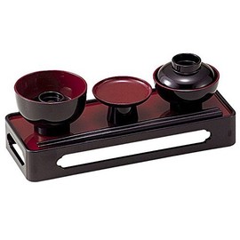 京 仏壇 is, Wrinkle 仏具 略式 French Pairs 6.5 Dimension Black (Vermillion), Vermillion ◆ Size: 7.5 D x 19.5 W x H (7(cm) Spiritual Jardin Cheeseboard * 仏壇 Can We Help You Offerings When Used for Cheeseboard.