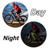 PATIKIL Reflective Stickers, 30 Pcs Safety High Visibility Reflective Sticker