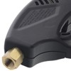 Deluxe 5000 psi 10 gpm Pressure Washer Gun and 36
