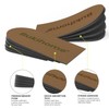 Adjustable Heel Lift Inserts for Shoes - Bukihome Orthopedic Shoe