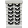 CHERRY BLOSSOM FAUX MINK 3D LASH COLLECTION 6 PAIRS #72242