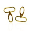 WedDecor Lobster Claw Swivel Trigger Clips Snap Hook Bag Clasps