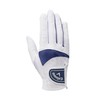 Callaway Solaire Dual WMS WHT/NVY 19 25 Gloves, 7.5 inches