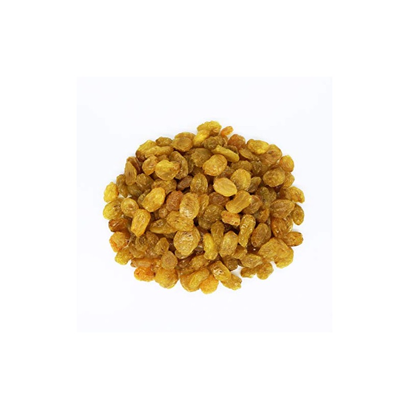 FirstChoiceCandy Jumbo Seedless Raisins Great Snacks (Golden, 2 Pound)
