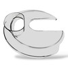 DL-pro Splash Guard Lid for Mixing Bowl Suitable for Bosch