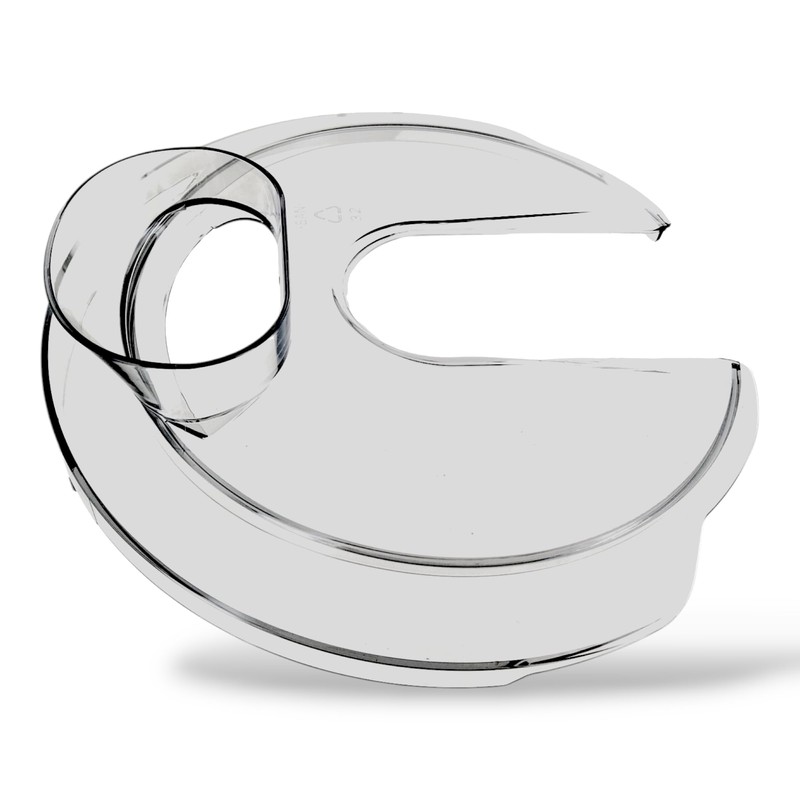 DL-pro Splash Guard Lid for Mixing Bowl Suitable for Bosch
