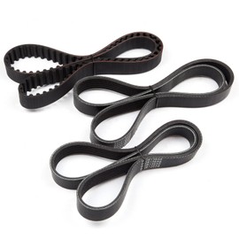 ASAPE 14400-PMM-A02 Timing Belt Kit with Water Pump Fit for 2001-2005 for H-ONDA Civic