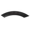 Wheel Mudguard Arch Cover Scratch Resistant Sporty Front Hood Wheel