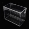 gernie Acrylic Display Case, Magnetic Door Clear Figure Display Box
