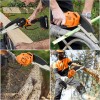 MITOOL KIT Cordless Chainsaw 20V With 2.0ah Battery 6-Inch Hand-held