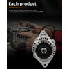 OCPTY Alternator for KUBOTA for Various V3300 2012