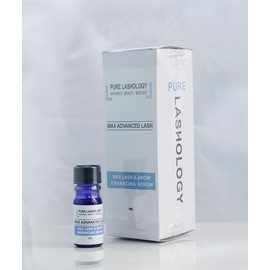 Pure Lash ology Natures Beauty Biology Eyelash Growth Serum & Eyebrow Enhancer