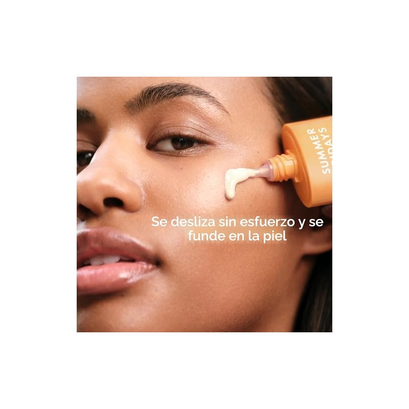 Summer Fridays ShadeDrops Protector solar de leche mineral SPF 50