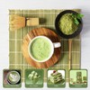 Traditional Bamboo Matcha Tea Whisk with Storage Container, Japanese Style