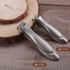 Nail clippers for thick nails, professional nail clippers with catcher,
