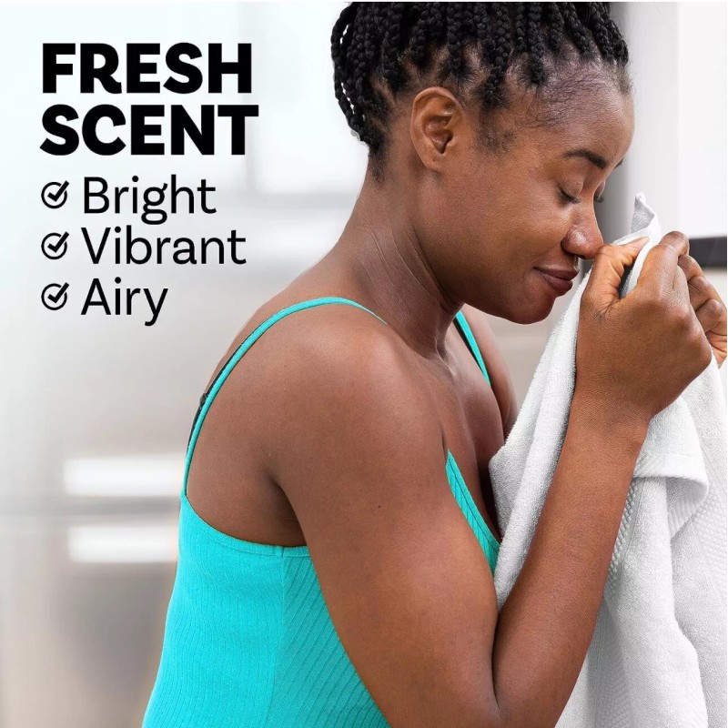 Downy Unstopables Laundry Scent Booster Beads for Washer Fresh 26.5