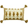 furn. Esme Cushion Cover, Ginger, 30 x 50cm