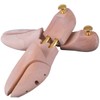 1 Pair Shoe Stretcher Shoe Stretcher Wooden Shoe Width Men