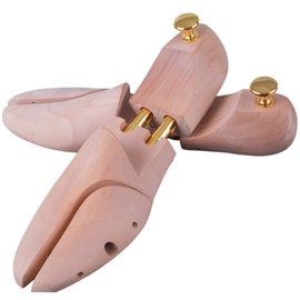1 Pair Shoe Stretcher Shoe Stretcher Wooden Shoe Width Men Women Size 45-46