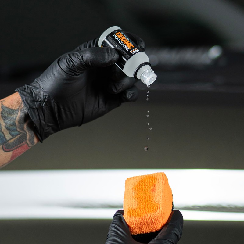 CERAKOTE Pro Ceramic Bundle - Prep, Apply and Maintain Cerakote