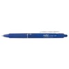 Pilot Blue Frixion Clicker Retractable Fine Rollerball Erasable Pens Pen