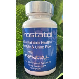 PROSTATOL Bottle 45 CAPS/Bottle for A Healthy Prostate