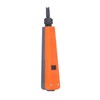 Double Blade Network Wire Cable Punch Down Tool Rotatable Portable