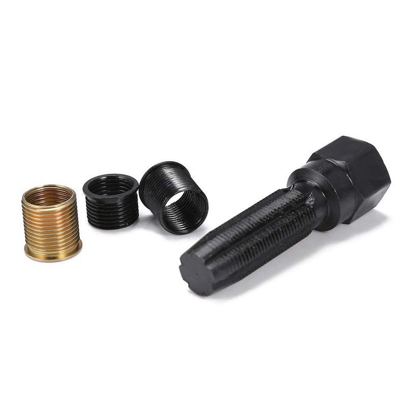Spark Plug Thread Repair Kit M14 x 1.25 mm 16-Piece