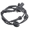 1x ABS sensor wheel speed front axle for Transit FB