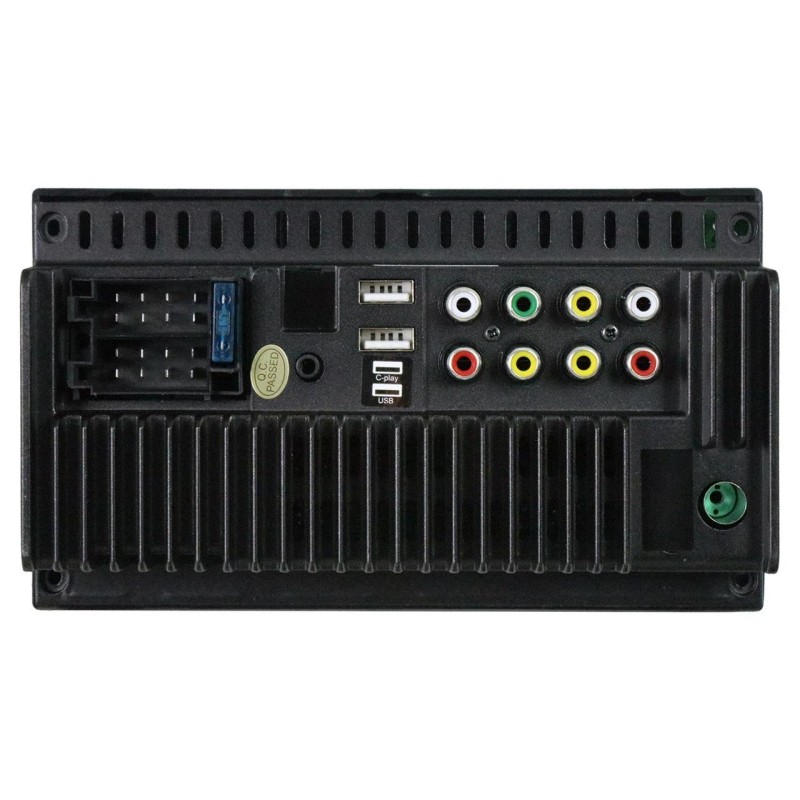 Blaupunkt Dakota BP800PLAY | 7" Double Din Touchscreen Apple Android