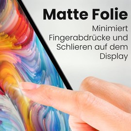 atFoliX FX-Antireflex Anti-Reflective Anti-Glare Film Protector For Numark NDX500 Screen Protector – Set of 3