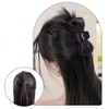 2PCS Messy Bun Hair Piece Claw Clip in Hair Bun