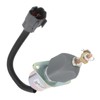 Fuel Shut Off Solenoid 1751ES‑12A3UC12B1S Engine Fuel Stop Solenoid for