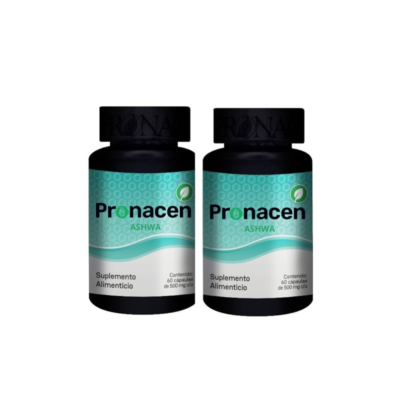 PRONACEN Raíz Herbal Ayurvédica duo | 2 pack suplementos ayurvédicos