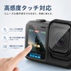 YCJDP 保護フィルム GoPro MISSION 1 / MISSION 1 PRO/MISSION 1