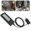 Digital Probe Indicator 0.01mm 0.0005in Resolution 0‑12.7mm Range LCD Display