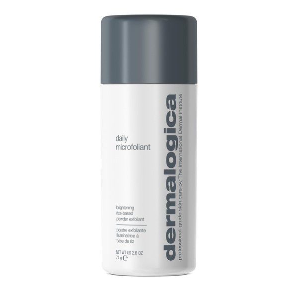 Dermalogica Dermalogica Daily Microfoliant, Face Exfoliator Scrub Powder with Salicylic
