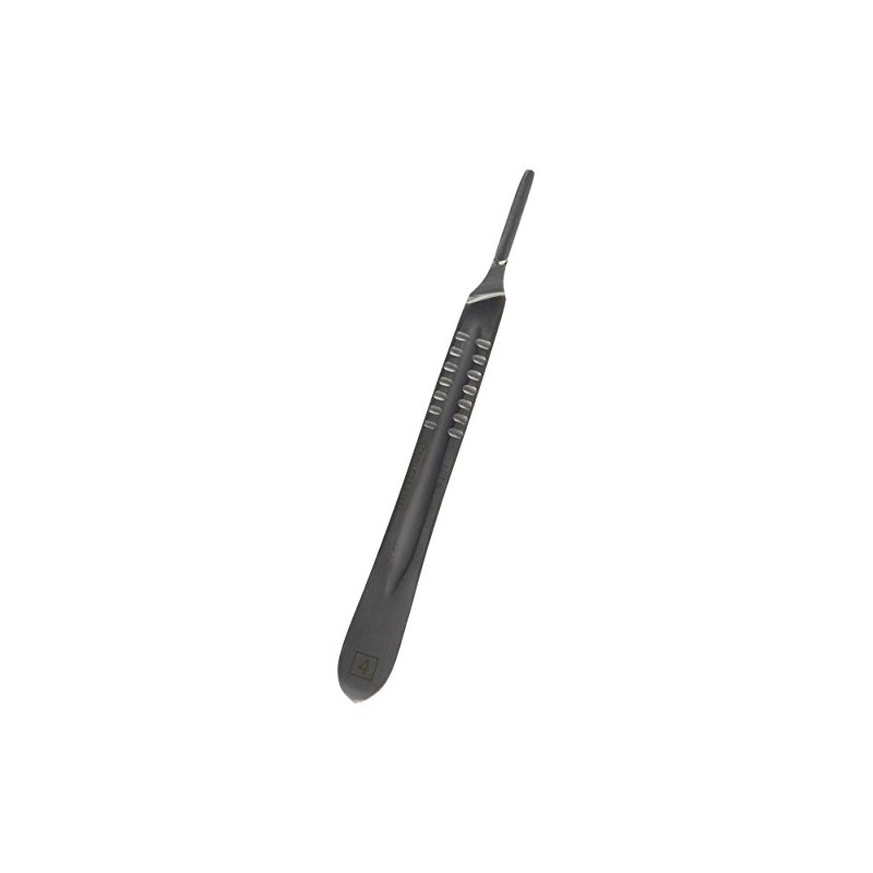 Gima - Gouge Blade and Scalpel Handle Stainless Steel No.4