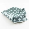 Ecovask Wash Cloth / Multi Cloth 2 Pack Organic Cotton,