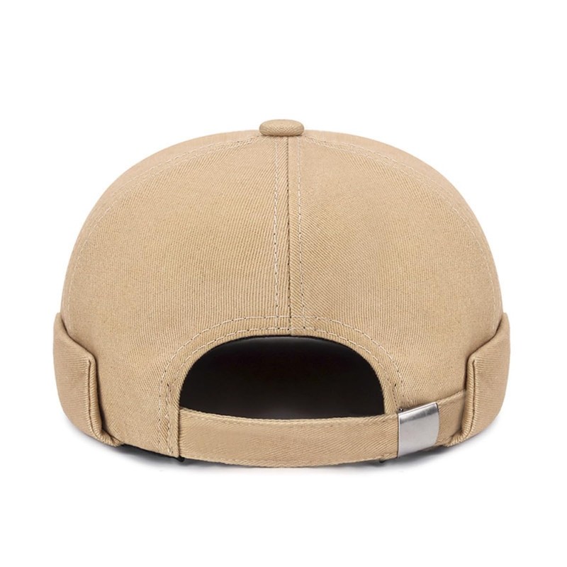 Weuiean UGP-89 Hat, Men's, Women's, Cap, Brimless, Roll Cap, Cotton,