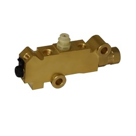 Leed Brakes PV2B Proportioning Valve Disc/Drum Brass