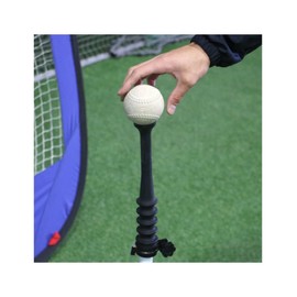 (fi-rudofo-su) Field Force Softball, Spare Pole. Black