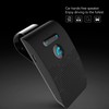 Leapiture Car Bluetooth Speaker Handsfree Bluetooth Speakerphone Sun Visor Receiver