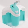 Summer Infant Lil Luxuries Whirlpool Bubbling Spa & Shower (Blue)