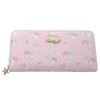 Aldi KL17 Little Twin Stars Round Long Wallet, Pink